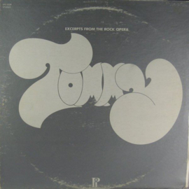Tommy (Excerpts From The Rock Opera) - Bruce Baxter