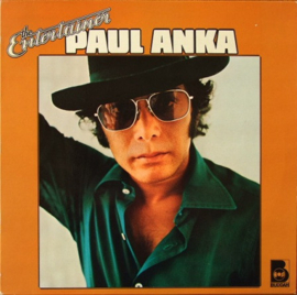 Paul Anka – The Entertainer (1978)