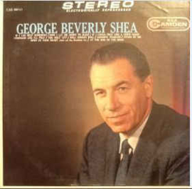 Shea, George Beverly ‎– George Beverly Shea (Gospel) (1960)