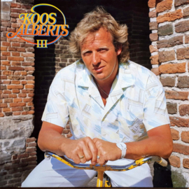 Koos Alberts – Koos Alberts III (oa. DE VLIEGER) (1986)