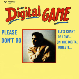 Digital Game – Please Don't Go (1985) (ITALO DISCO)