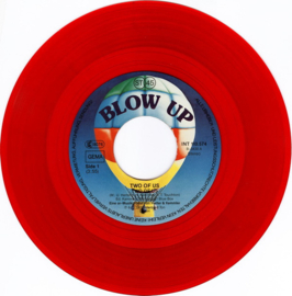 Two Of Us – Two Of Us (1985) (COLOUR VINYL -RED)
