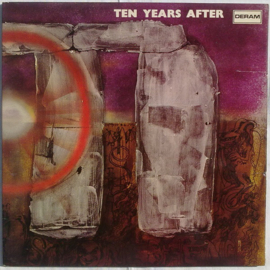 Ten Years After ‎– Stonedhenge (1969)