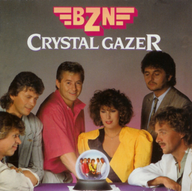 B.Z.N (BZN) – Crystal Gazer (1989) (CD)