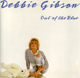 Debbie Gibson – Out Of The Blue (1981)