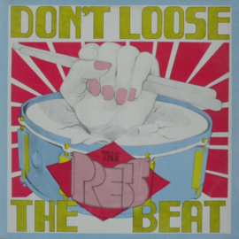 The Press (THE WALKERS) – Don't Loose The Beat (1983) (SKY/TELSTAR) (POP REGGAE)