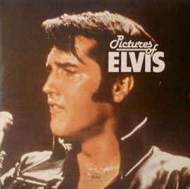 Elvis ‎– Pictures Of Elvis (1983) (PICTURE DISC)