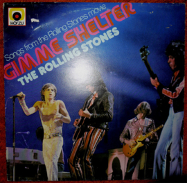 The Rolling Stones – Gimme Shelter (Songs From The Rolling Stone Movie) '71 ('80s Re-Issue)