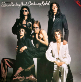 Steve Harley And Cockney Rebel – The Best Of Steve Harley And Cockney Rebel ('80s)