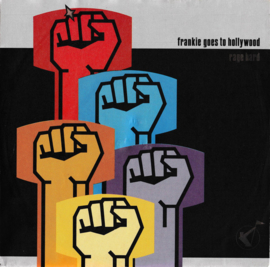 Frankie Goes To Hollywood ‎– Rage Hard (1986)