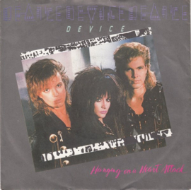 Device – Hanging On A Heart Attack (1986) (SYNTHPOP)