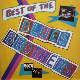 The Blues Brothers – Best Of The Blues Brothers (1981)