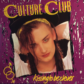 Culture Club – Kissing To Be Clever (1982)