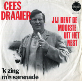 Cees Draaier – Jij Bent De Mooiste Uit Het Nest (1970)