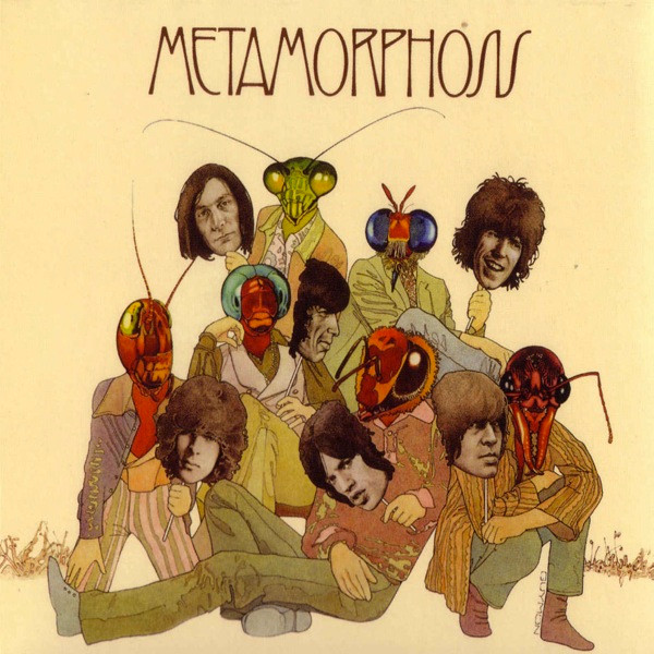 The Rolling Stones – Metamorphosis (1975)