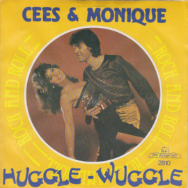 Cees & Monique – Huggle-Wuggle (KILLROY TELSTAR) (TELSTAR)