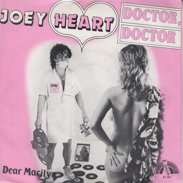 Joey Heart – Doctor, Doctor (1983) (ELECTRONIC)