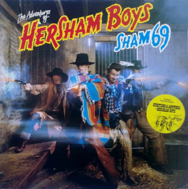 Sham 69 – The Adventures Of Hersham Boys (PUNK)