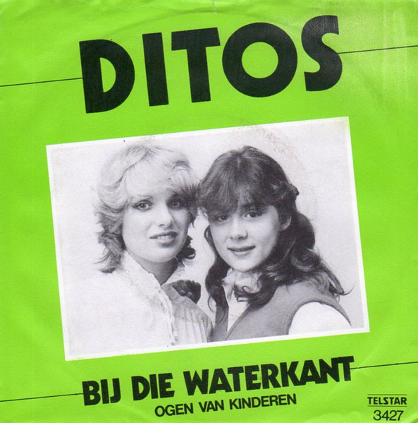 Ditos – Bij Die Waterkant (1981) (TELSTAR)