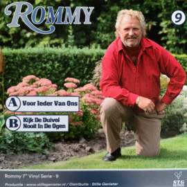 Rommy – Voor Ieder Van Ons / Kijk De Duivel Nooit In De Ogen (2021)