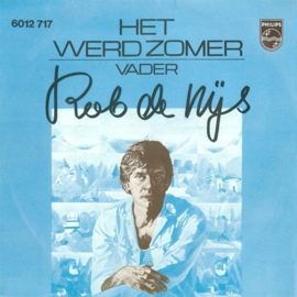Rob de Nijs – Het Werd Zomer (1977)