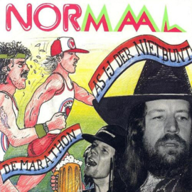 Normaal – As I-j Der Niet Bunt (1989)