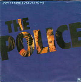 The Police – Don't Stand So Close To Me (1980) (POSTER SLEEVE)