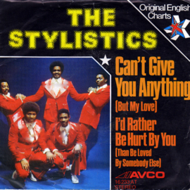 The Stylistics – Can't Give You Anything (But My Love) (1975)