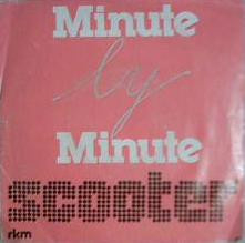 Scooter - Minute By Minute (1984) (ELECTRONIC)