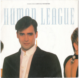 Human League – Love Is All That Matters (1988)