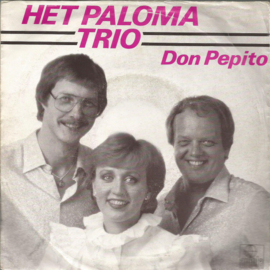 Het Paloma Trio ‎– Don Pepito (1982)