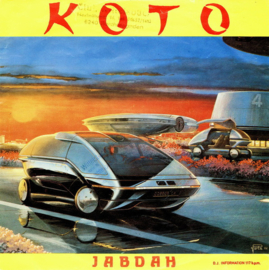 Koto – Jabdah (1986) (INSTRUMENTAAL)