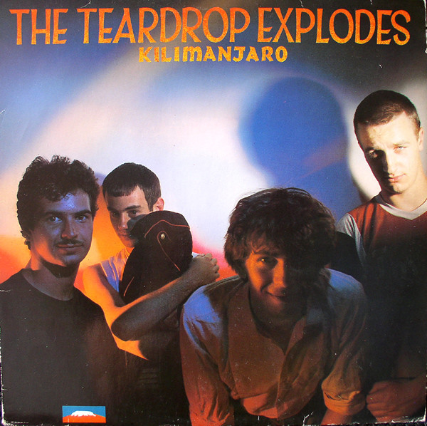 The Teardrop Explodes – Kilimanjaro (1980) (NEW WAVE)