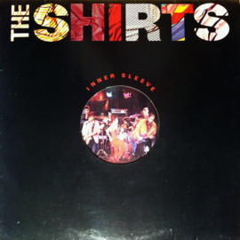The Shirts – Inner Sleeve (1980)