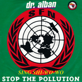 Dr. Alban – Sing Shi-Wo-Wo (Stop The Pollution) (1991)