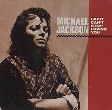 Michael Jackson – I Just Can't Stop Loving You (1987)