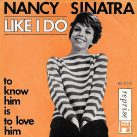 Nancy Sinatra – Like I Do (1962)