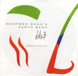 Manfred Mann's Earth Band – Geronimo's Cadillac (1987)