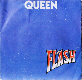 Queen ‎– Flash (1980) (SINGLE)