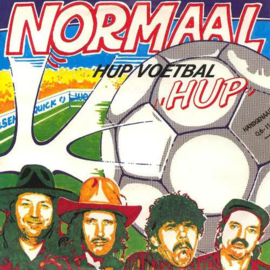 Normaal ‎– Hup Voetbal Hup (1987)