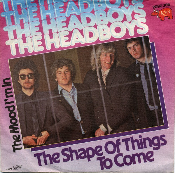 The Headboys – The Shape Of Things To Come (1979)