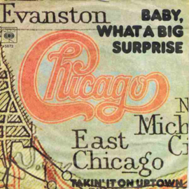 Chicago – Baby, What A Big Surprise (1977)