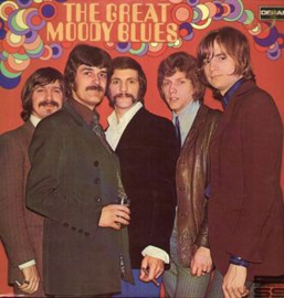 The Moody Blues – The Great Moody Blues ('70s) (BOX SET) (2X-LP)