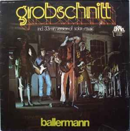 Grobschnitt ‎– Ballermann (Re-Issue) (2X-LP)