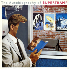 Supertramp ‎– The Autobiography Of Supertramp (1986)