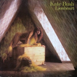 Kate Bush ‎– Lionheart ('80s Re-Issue)
