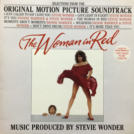 The Woman In Red (Original Motion Picture Soundtrack) - Stevie Wonder (1984)