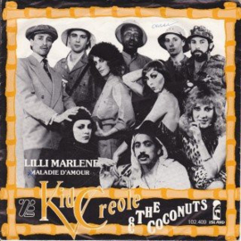 Kid Creole & The Coconuts – Lilli Marlene (1980)