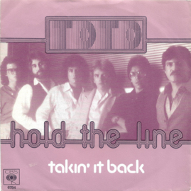Toto – Hold The Line (1978)