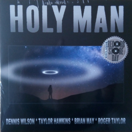Brian May (QUEEN) Roger Taylor (QUEEN), Dennis Wilson, Taylor HawkinsBrian May (QUEEN) Roger Taylor (QUEEN) – Holy Man (2019) (LIMITED) (RECORD STORE DAY)